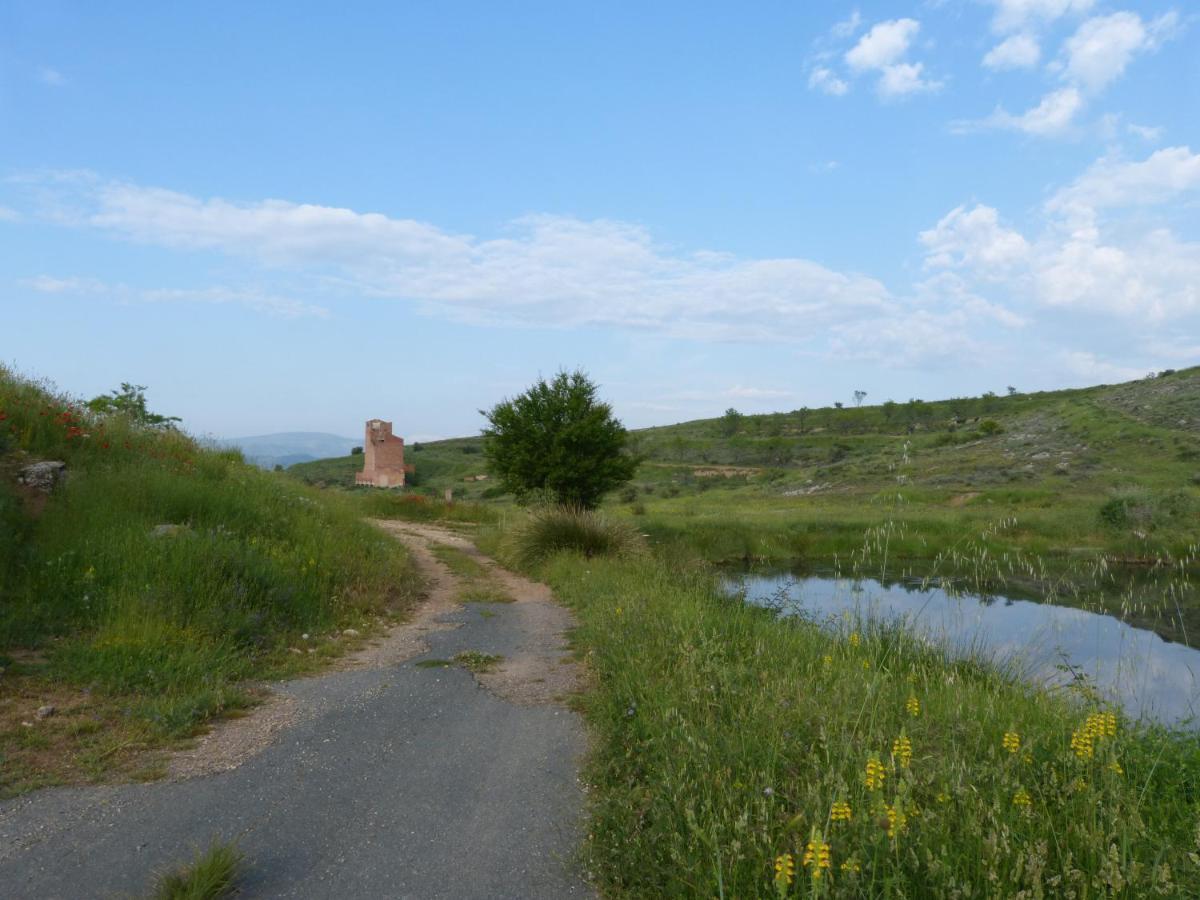 Casa Maria Villarroya Екстер'єр фото